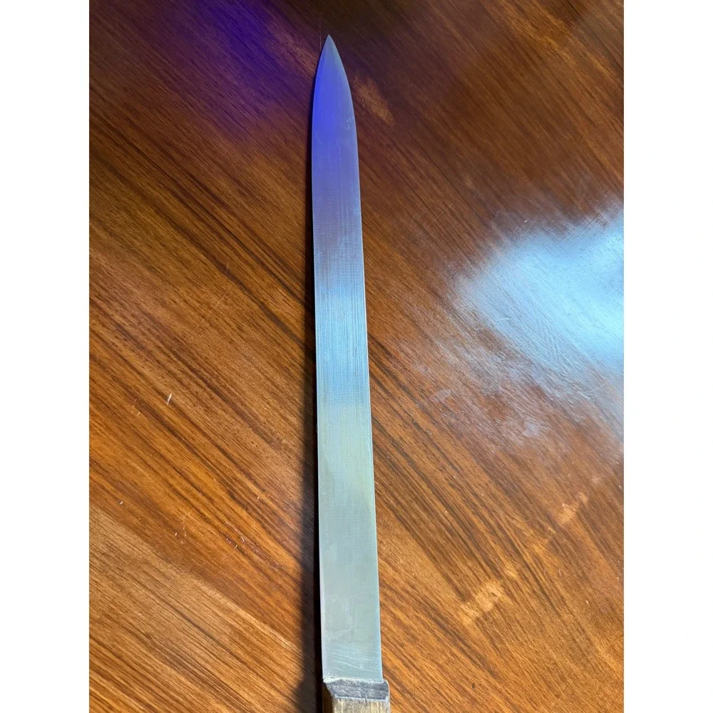 J.A. Henckels Friodur Knife Made in Germany Slicing Carving Zwilling‎